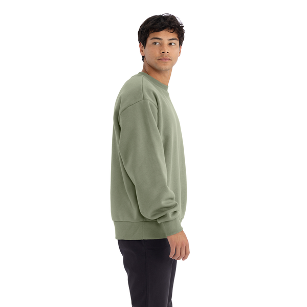 Next Level Apparel® Heavyweight Cotton/Poly Men's Sweatshirt