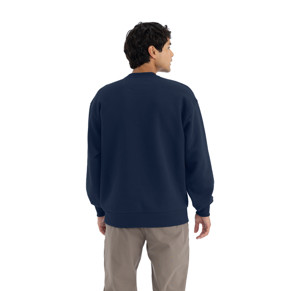 Next Level Apparel® Heavyweight Cotton/Poly Men's Sweatshirt