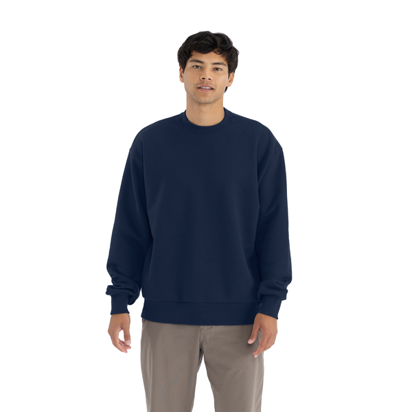 Next Level Apparel® Heavyweight Cotton/Poly Men's Sweatshirt