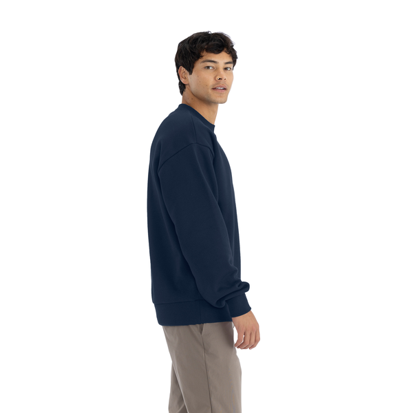Next Level Apparel® Heavyweight Cotton/Poly Men's Sweatshirt