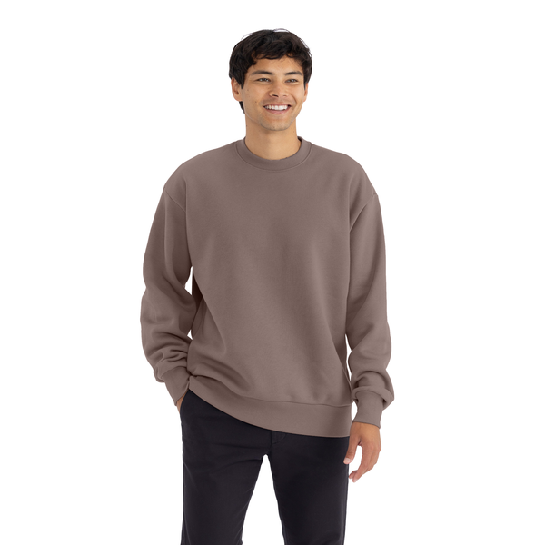 Next Level Apparel® Heavyweight Cotton/Poly Men's Sweatshirt