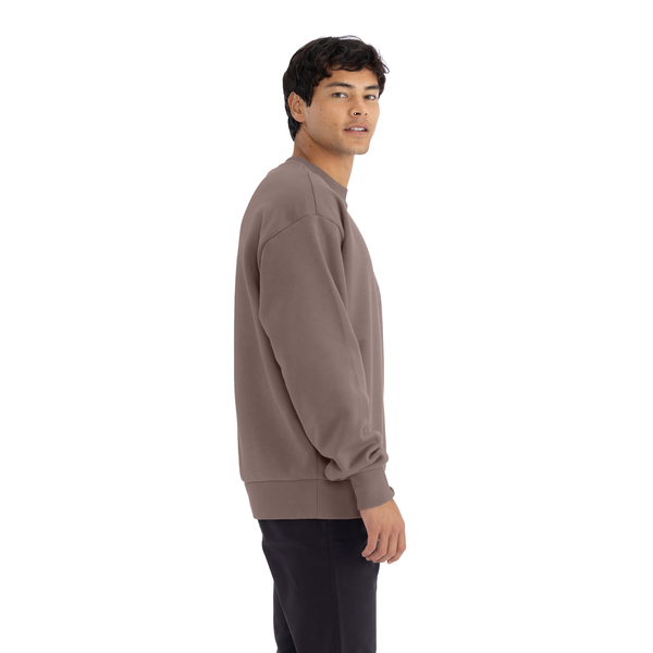 Next Level Apparel® Heavyweight Cotton/Poly Men's Sweatshirt