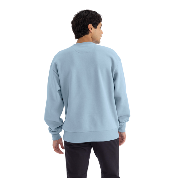 Next Level Apparel® Heavyweight Cotton/Poly Men's Sweatshirt