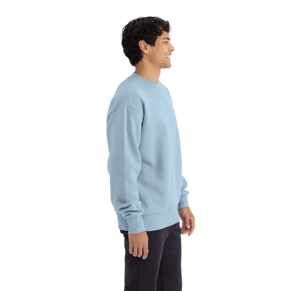 Next Level Apparel® Heavyweight Cotton/Poly Men's Sweatshirt