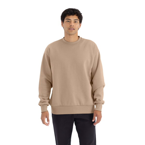 Next Level Apparel® Heavyweight Cotton/Poly Men's Sweatshirt