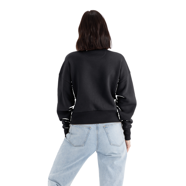 Next Level Apparel® Heavyweight Cotton/Poly Ladies' Sweatshirt