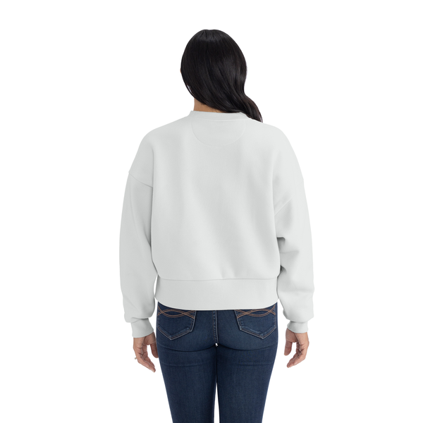 Next Level Apparel® Heavyweight Cotton/Poly Ladies' Sweatshirt