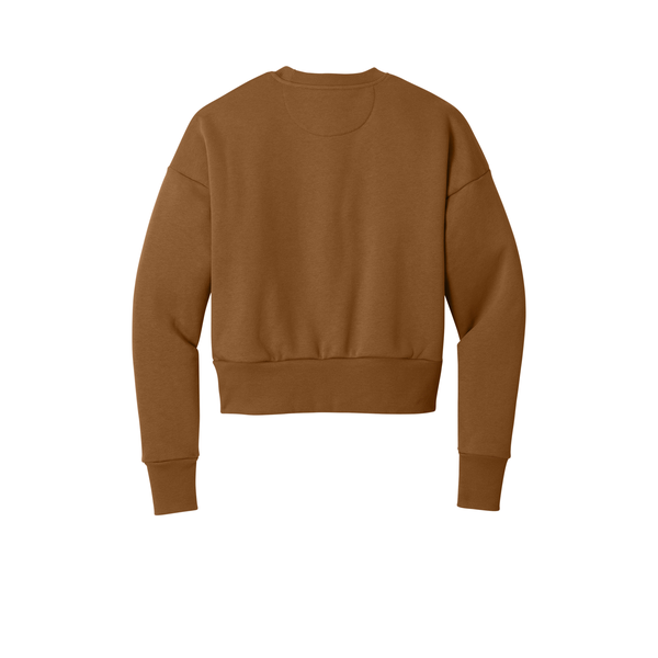 Next Level Apparel® Heavyweight Cotton/Poly Ladies' Sweatshirt