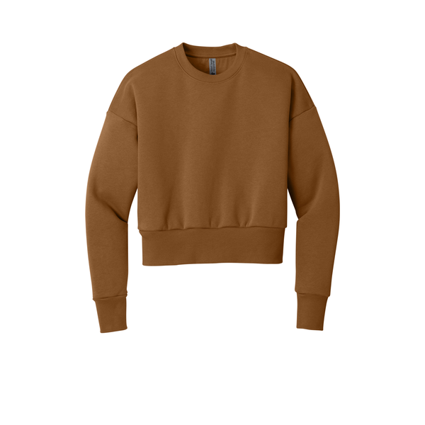 Next Level Apparel® Heavyweight Cotton/Poly Ladies' Sweatshirt