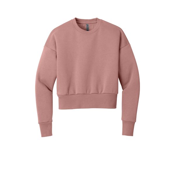 Next Level Apparel® Heavyweight Cotton/Poly Ladies' Sweatshirt