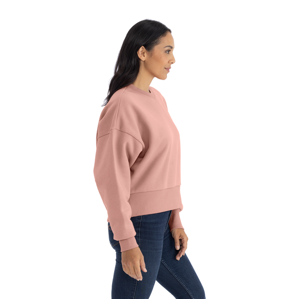 Next Level Apparel® Heavyweight Cotton/Poly Ladies' Sweatshirt