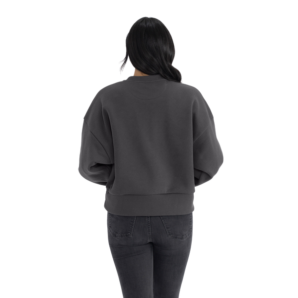 Next Level Apparel® Heavyweight Cotton/Poly Ladies' Sweatshirt