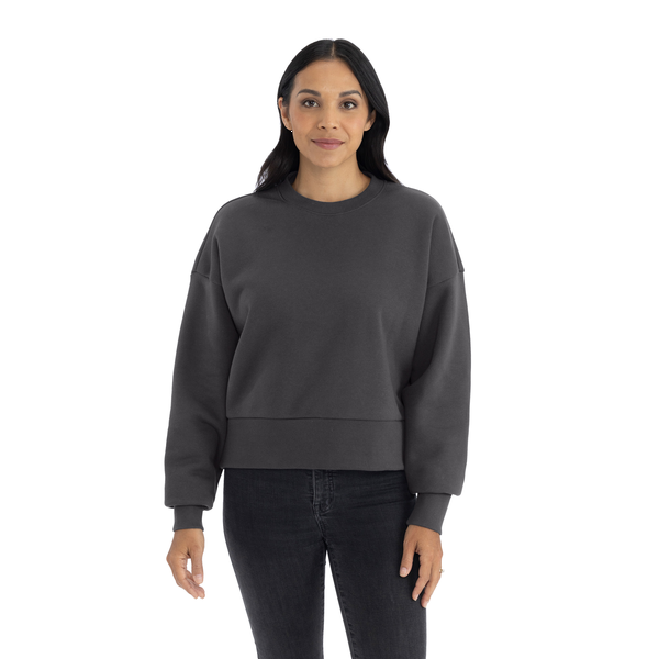 Next Level Apparel® Heavyweight Cotton/Poly Ladies' Sweatshirt