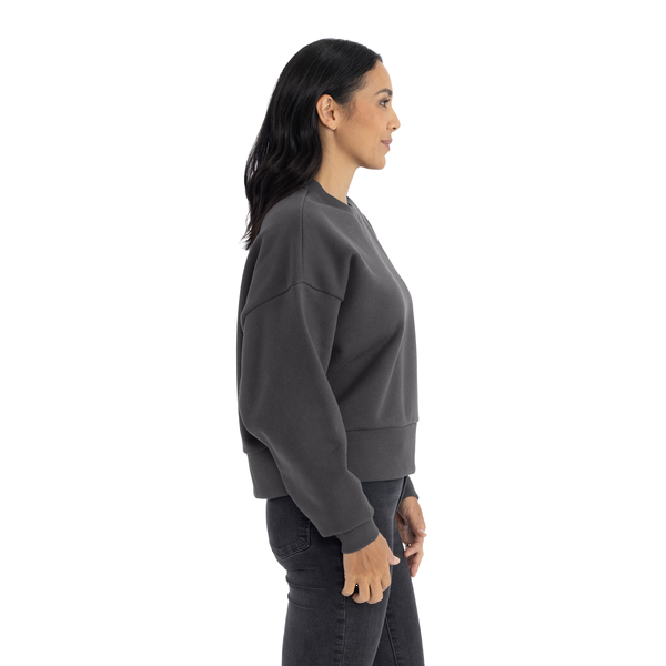 Next Level Apparel® Heavyweight Cotton/Poly Ladies' Sweatshirt