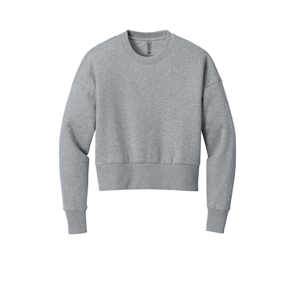 Next Level Apparel® Heavyweight Cotton/Poly Ladies' Sweatshirt