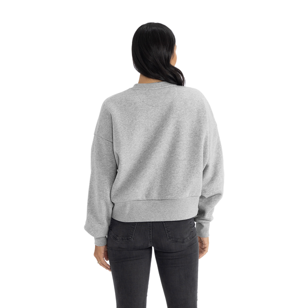 Next Level Apparel® Heavyweight Cotton/Poly Ladies' Sweatshirt