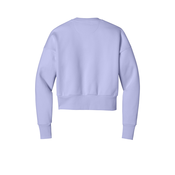 Next Level Apparel® Heavyweight Cotton/Poly Ladies' Sweatshirt