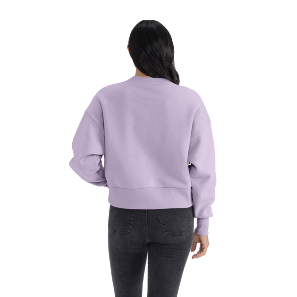 Next Level Apparel® Heavyweight Cotton/Poly Ladies' Sweatshirt