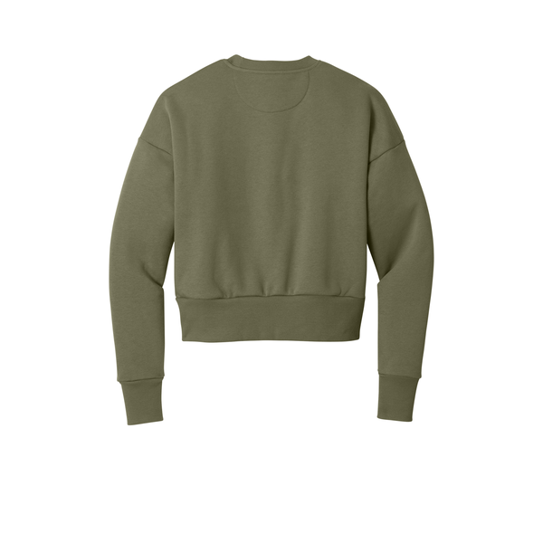 Next Level Apparel® Heavyweight Cotton/Poly Ladies' Sweatshirt