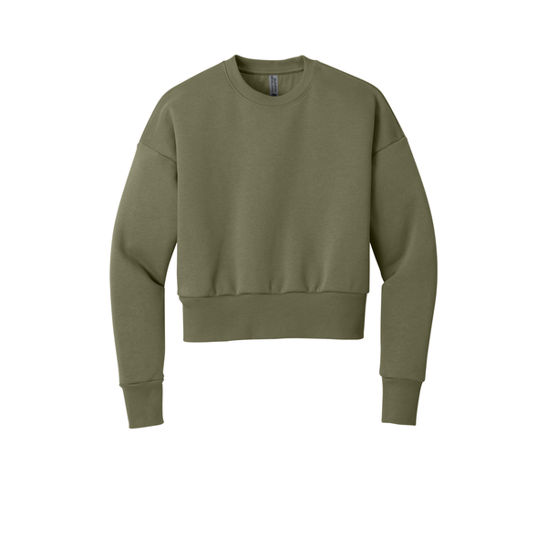 Next Level Apparel® Heavyweight Cotton/Poly Ladies' Sweatshirt