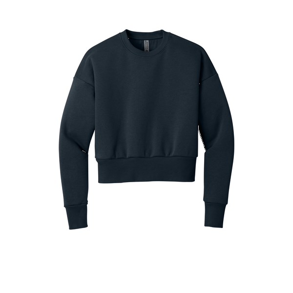 Next Level Apparel® Heavyweight Cotton/Poly Ladies' Sweatshirt