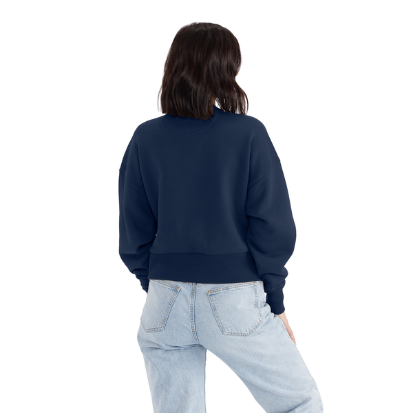 Next Level Apparel® Heavyweight Cotton/Poly Ladies' Sweatshirt