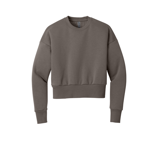 Next Level Apparel® Heavyweight Cotton/Poly Ladies' Sweatshirt