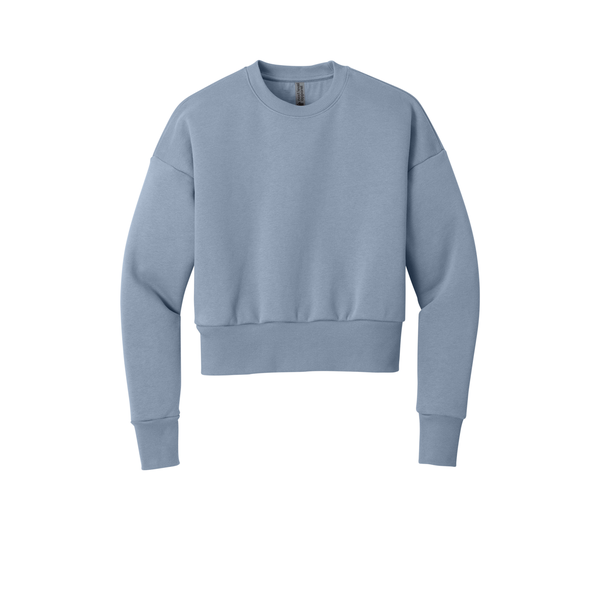 Next Level Apparel® Heavyweight Cotton/Poly Ladies' Sweatshirt