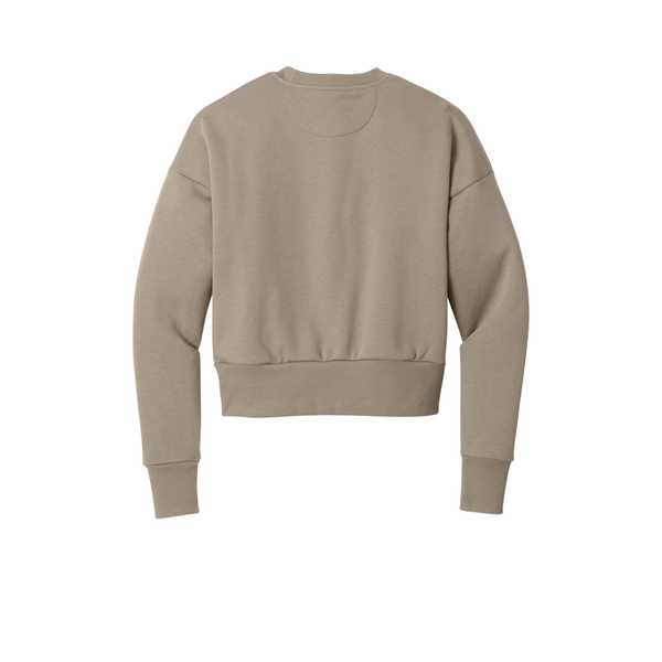 Next Level Apparel® Heavyweight Cotton/Poly Ladies' Sweatshirt