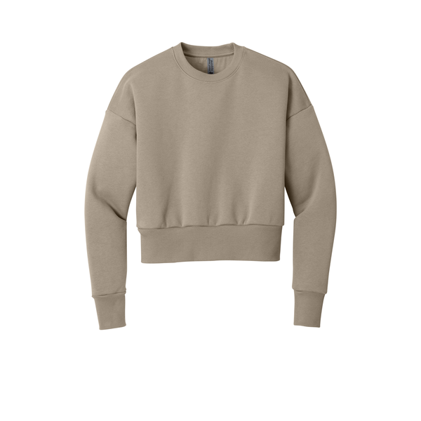 Next Level Apparel® Heavyweight Cotton/Poly Ladies' Sweatshirt