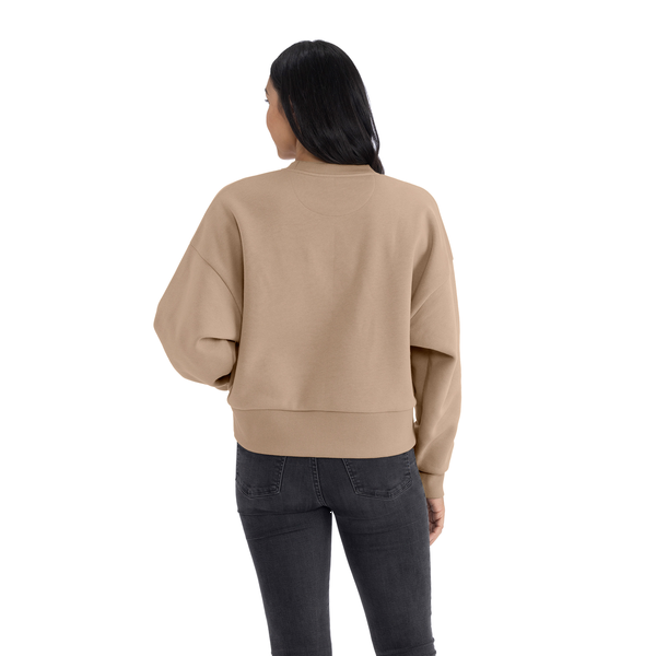 Next Level Apparel® Heavyweight Cotton/Poly Ladies' Sweatshirt