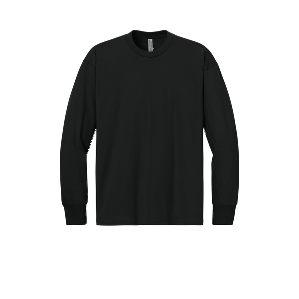 Next Level Apparel® Heavyweight Cotton Long Sleeve Unisex Tee