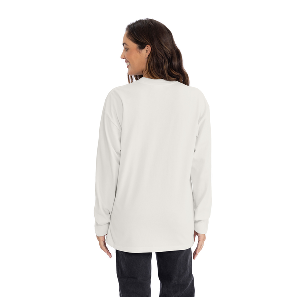Next Level Apparel® Heavyweight Cotton Long Sleeve Unisex Tee