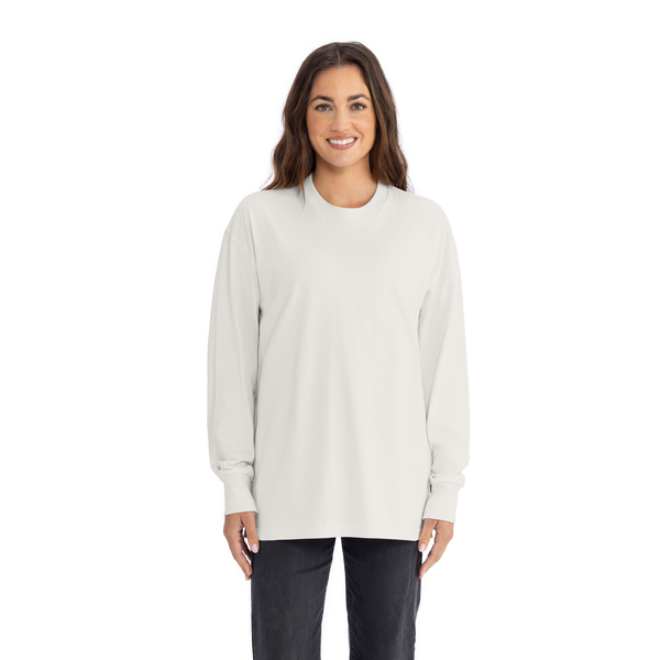 Next Level Apparel® Heavyweight Cotton Long Sleeve Unisex Tee