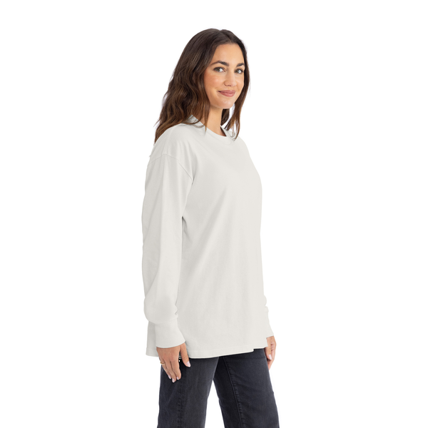 Next Level Apparel® Heavyweight Cotton Long Sleeve Unisex Tee