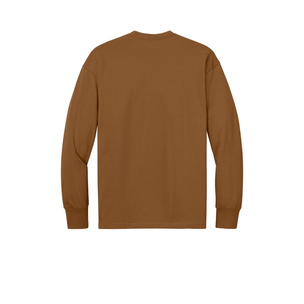 Next Level Apparel® Heavyweight Cotton Long Sleeve Unisex Tee