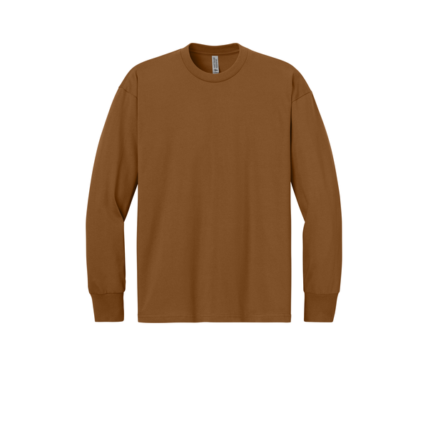Next Level Apparel® Heavyweight Cotton Long Sleeve Unisex Tee