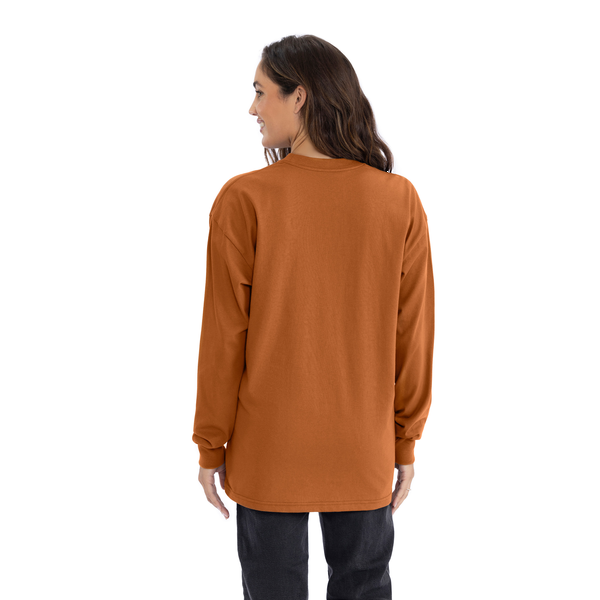 Next Level Apparel® Heavyweight Cotton Long Sleeve Unisex Tee