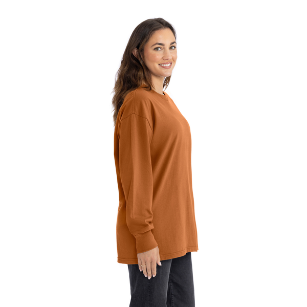 Next Level Apparel® Heavyweight Cotton Long Sleeve Unisex Tee