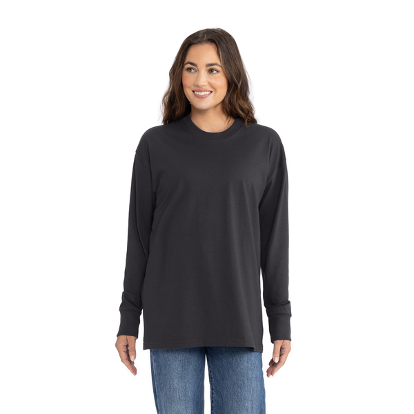 Next Level Apparel® Heavyweight Cotton Long Sleeve Unisex Tee