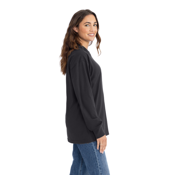 Next Level Apparel® Heavyweight Cotton Long Sleeve Unisex Tee