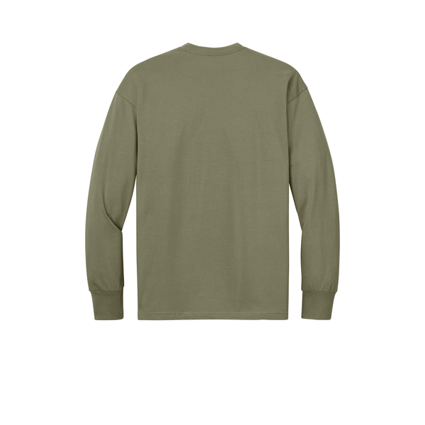 Next Level Apparel® Heavyweight Cotton Long Sleeve Unisex Tee