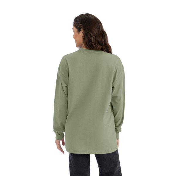 Next Level Apparel® Heavyweight Cotton Long Sleeve Unisex Tee