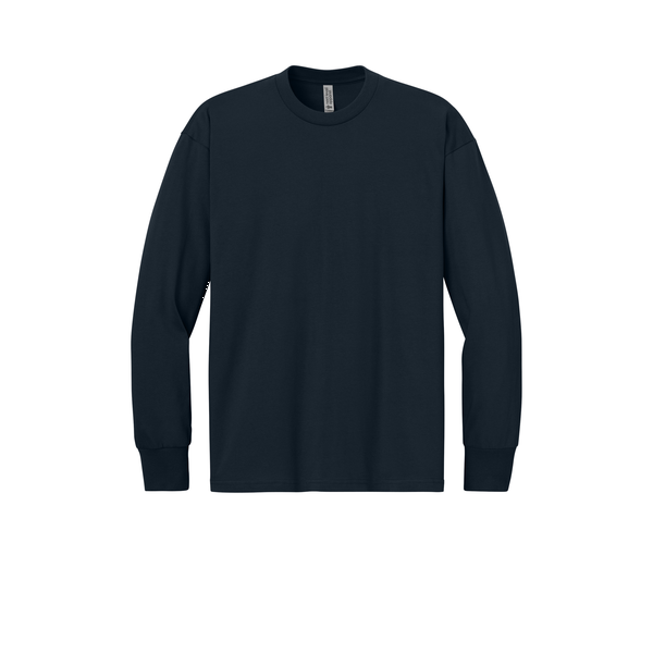 Next Level Apparel® Heavyweight Cotton Long Sleeve Unisex Tee