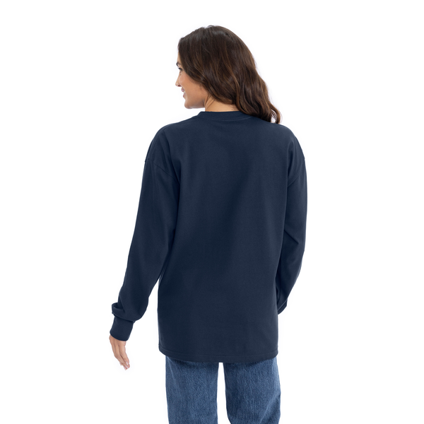 Next Level Apparel® Heavyweight Cotton Long Sleeve Unisex Tee