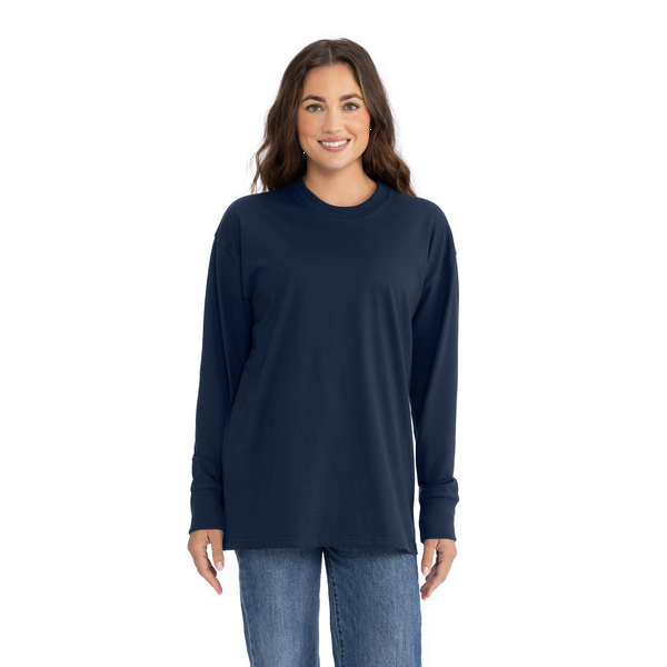 Next Level Apparel® Heavyweight Cotton Long Sleeve Unisex Tee