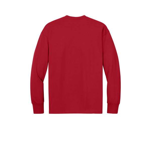 Next Level Apparel® Heavyweight Cotton Long Sleeve Unisex Tee