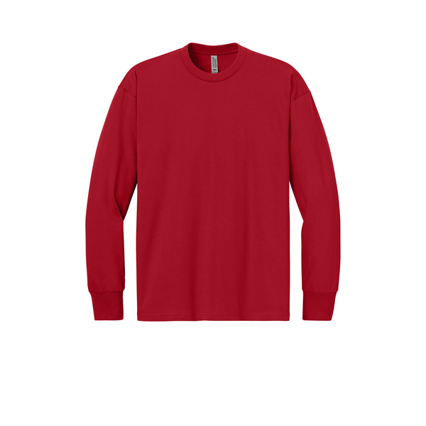 Next Level Apparel® Heavyweight Cotton Long Sleeve Unisex Tee