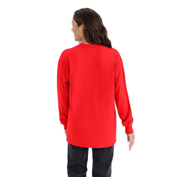 Next Level Apparel® Heavyweight Cotton Long Sleeve Unisex Tee