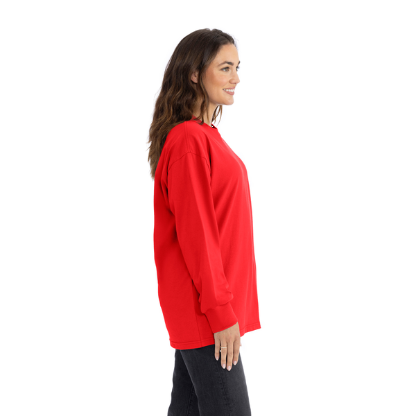 Next Level Apparel® Heavyweight Cotton Long Sleeve Unisex Tee